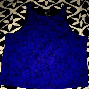 EUC Forever 21 Crop Top